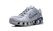 Nike Shox TL Wolf Grey Metallic Silver Blue 5