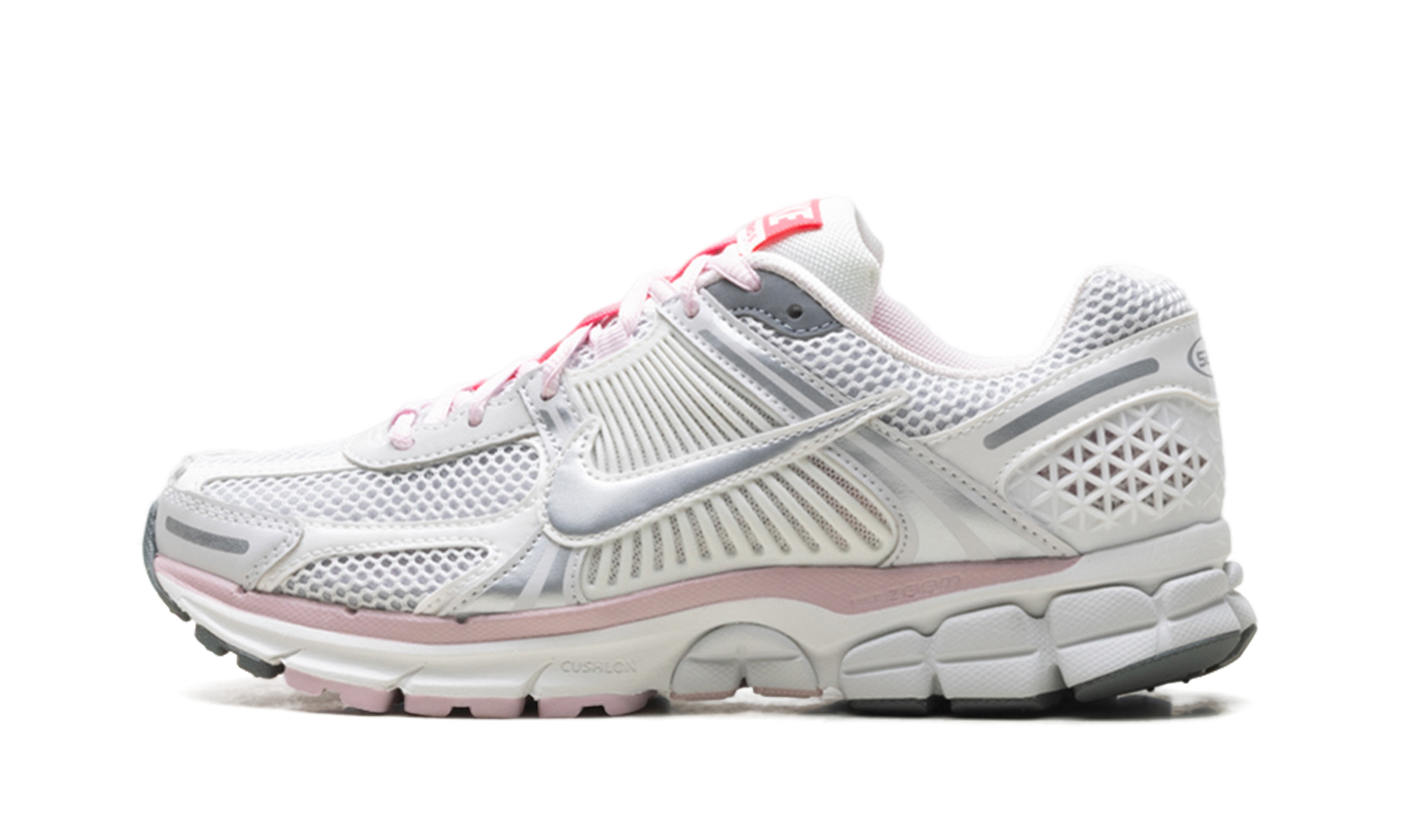 Nike Zoom Vomero 5 520 White Pink (W) 1