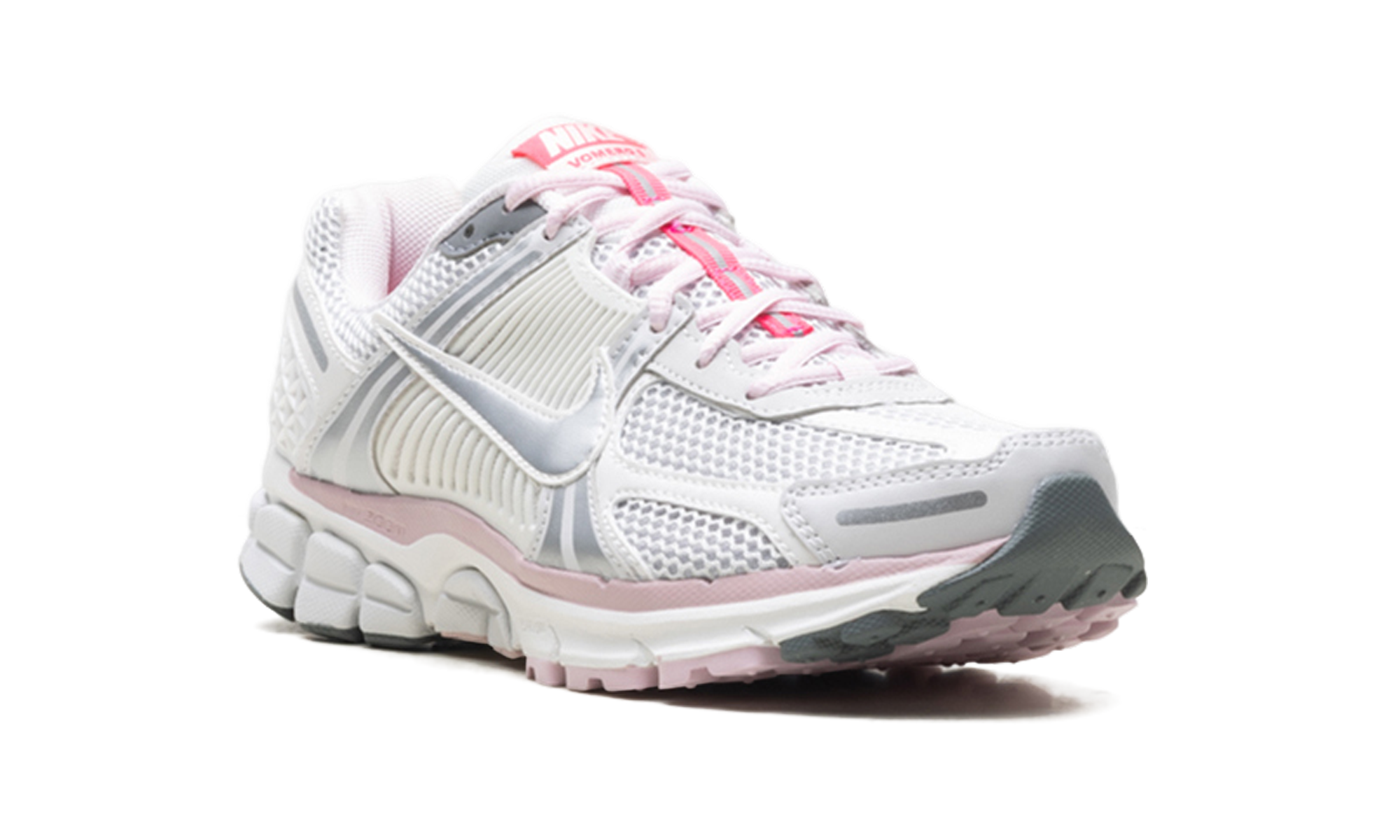 Nike Zoom Vomero 5 520 White Pink (W) 2
