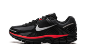 Nike Zoom Vomero 5 Black Metallic University Red 1