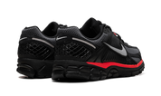 Nike Zoom Vomero 5 Black Metallic University Red 4