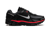 Nike Zoom Vomero 5 Black Metallic University Red 7