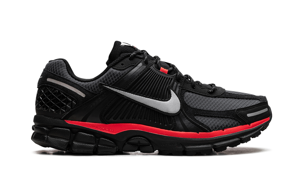 Nike Zoom Vomero 5 Black Metallic University Red 7