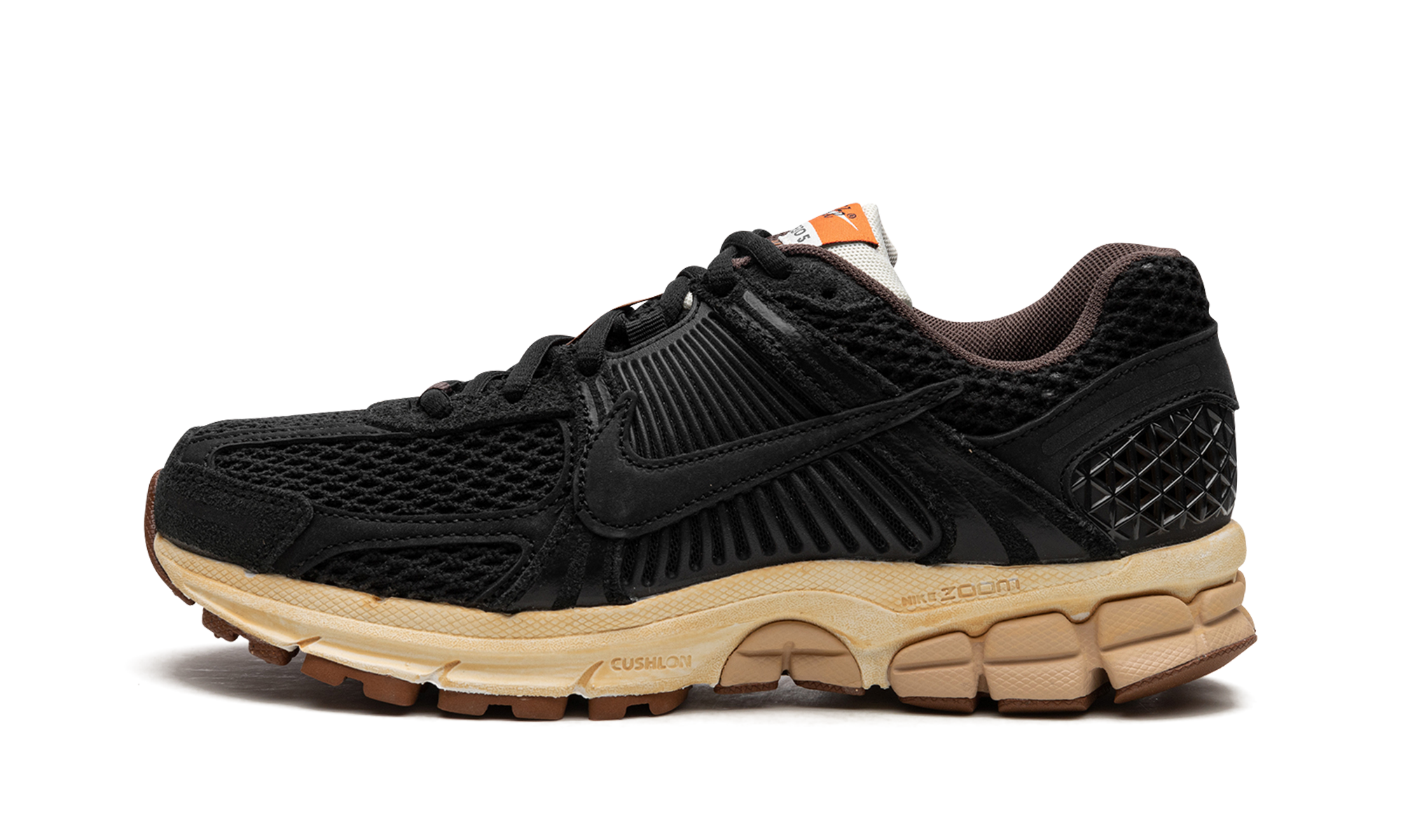 Nike Zoom Vomero 5 'Bright Black Sesame 1