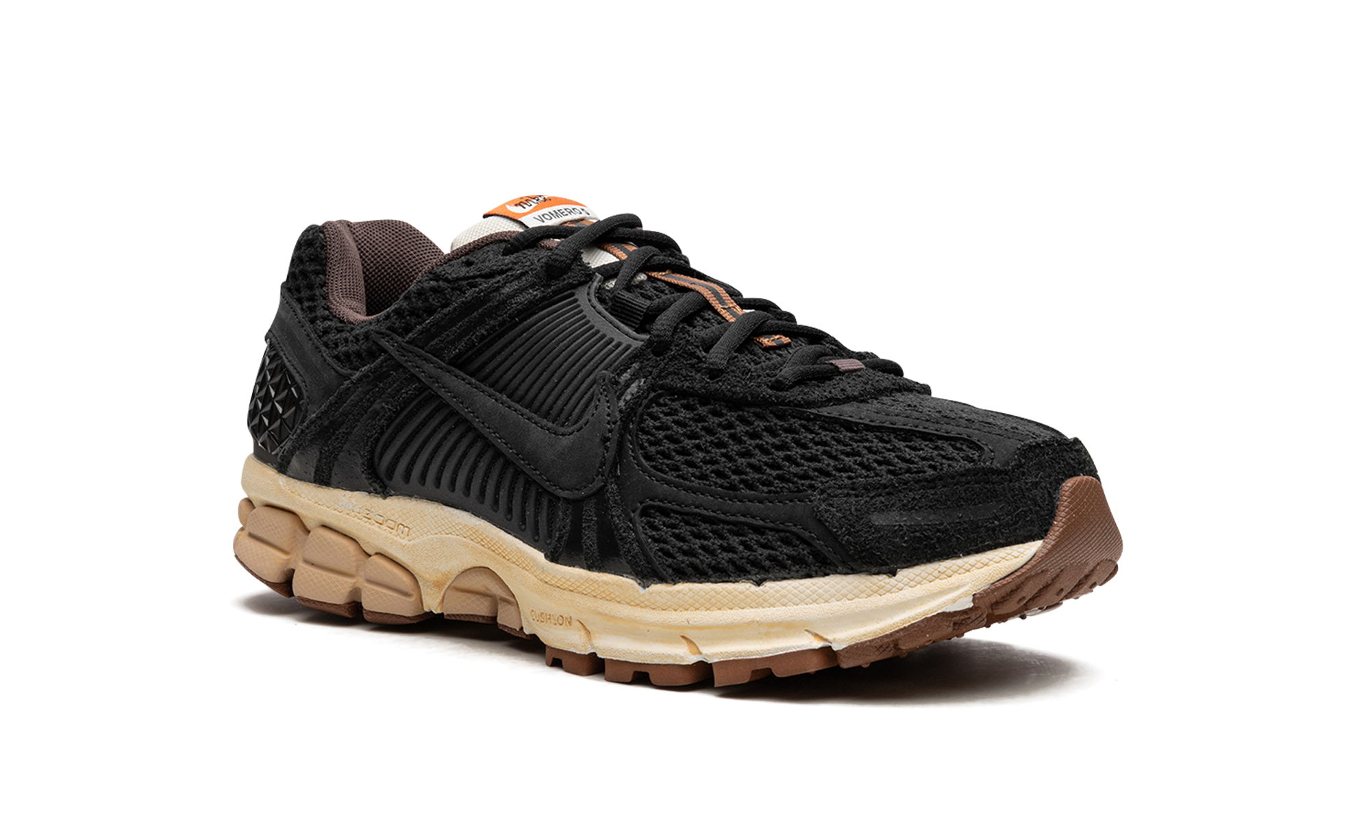 Nike Zoom Vomero 5 'Bright Black Sesame 2