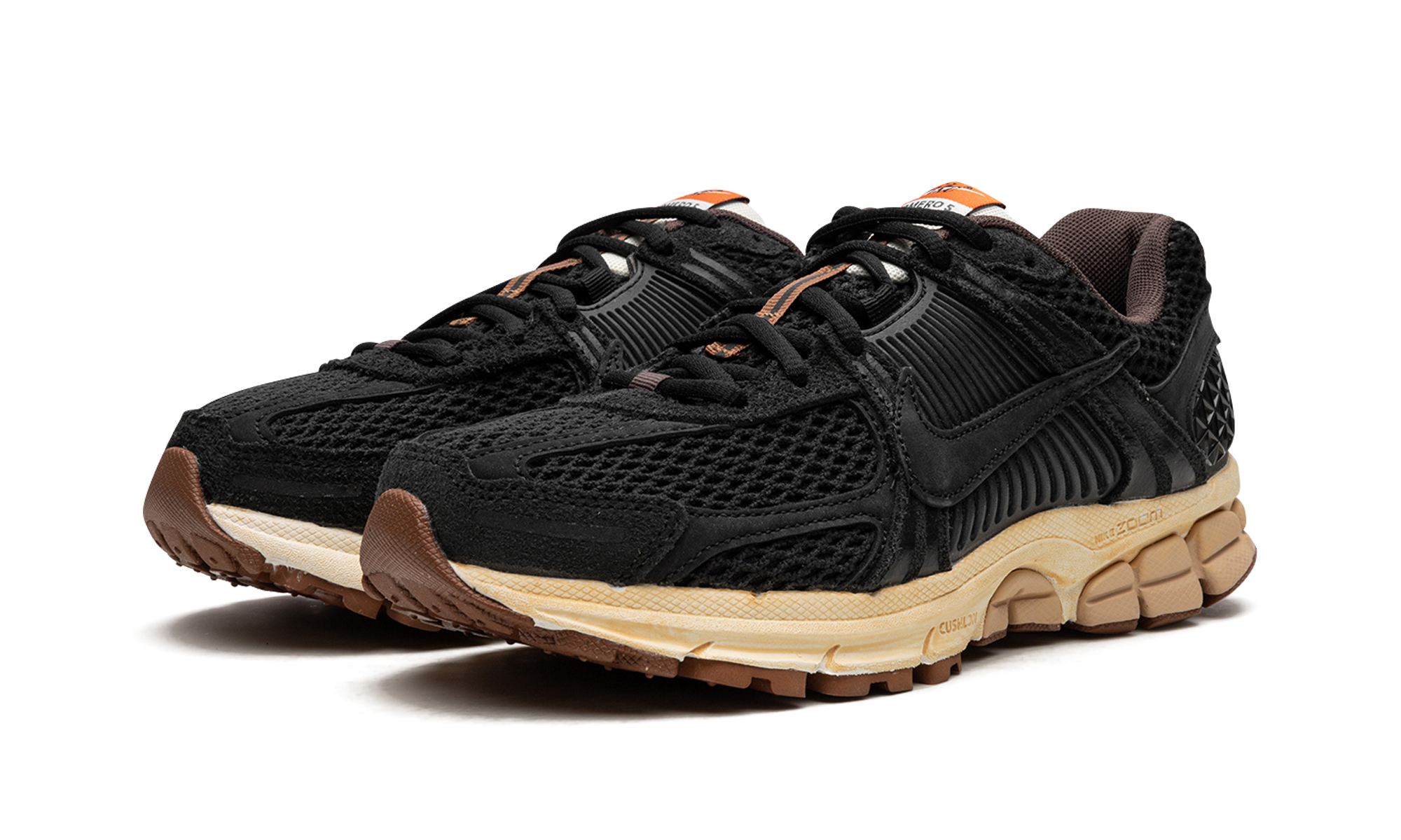 Nike Zoom Vomero 5 'Bright Black Sesame 3