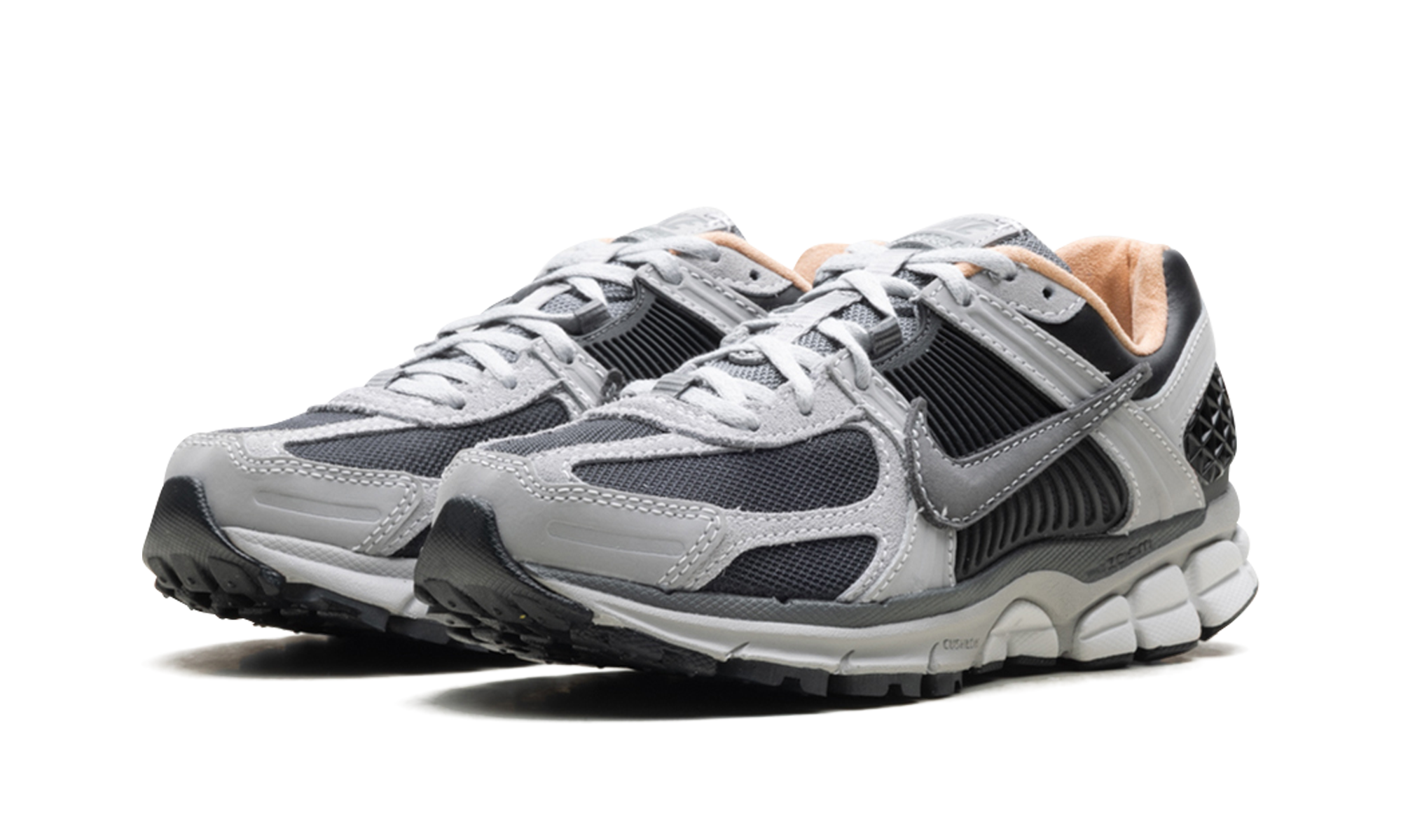 Nike Zoom Vomero 5 Dark Smoke Grey Vachetta 3