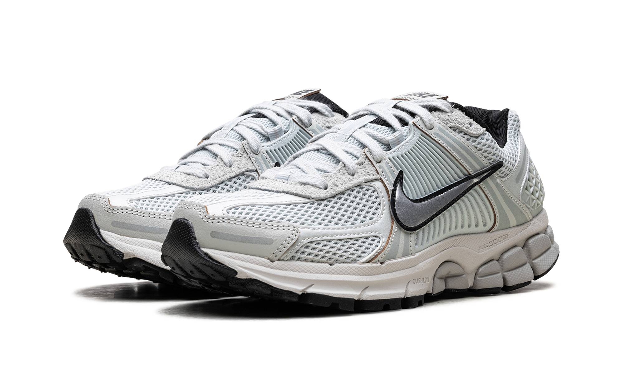 Nike Zoom Vomero 5 Light Silver Chrome (W) 3