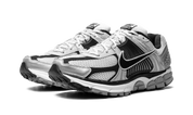 Nike Zoom Vomero 5 Metallic Silver Black 3