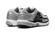 Nike Zoom Vomero 5 Metallic Silver Black 4