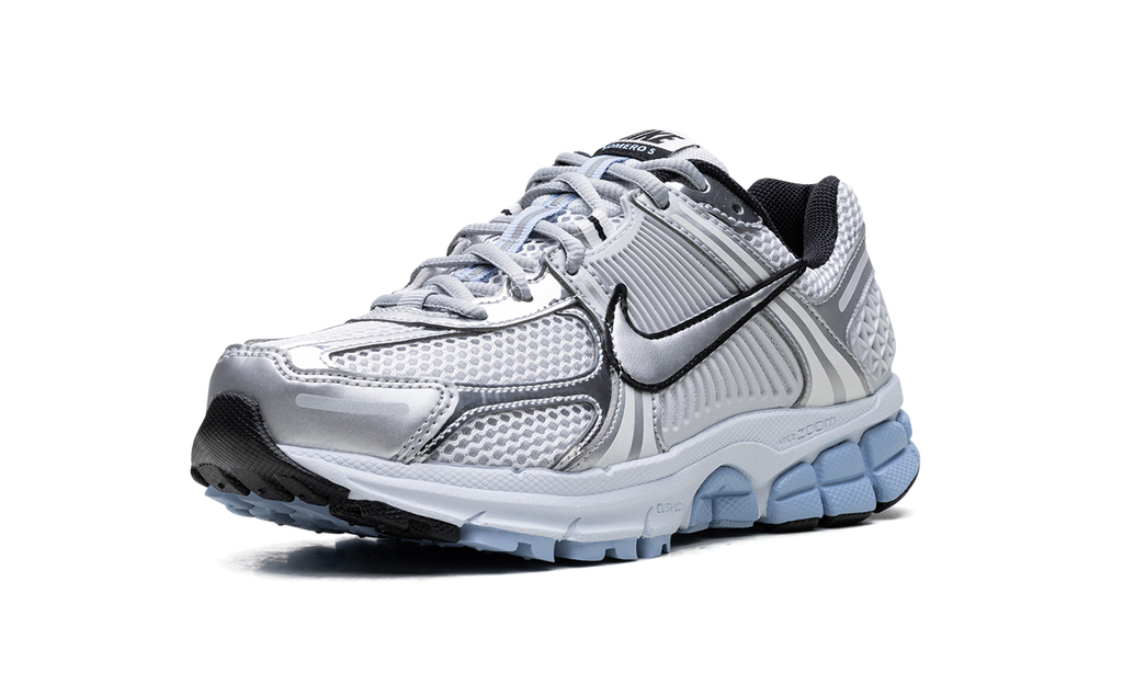 Nike Zoom Vomero 5 Metallic Silver Blue Tint (W) 5