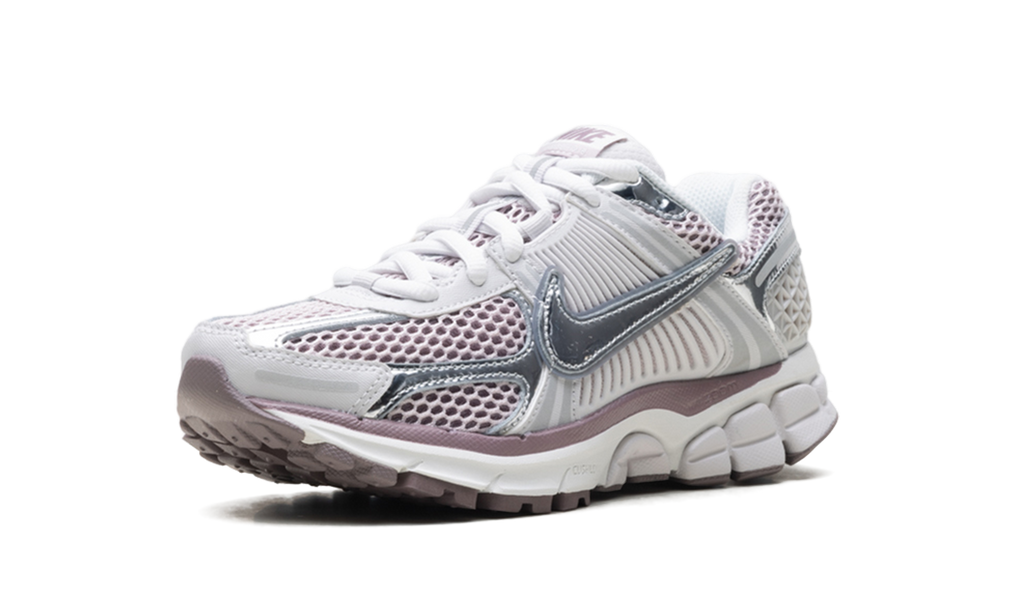 Nike Zoom Vomero 5 Metallic Silver Platinum Violet (W) 5