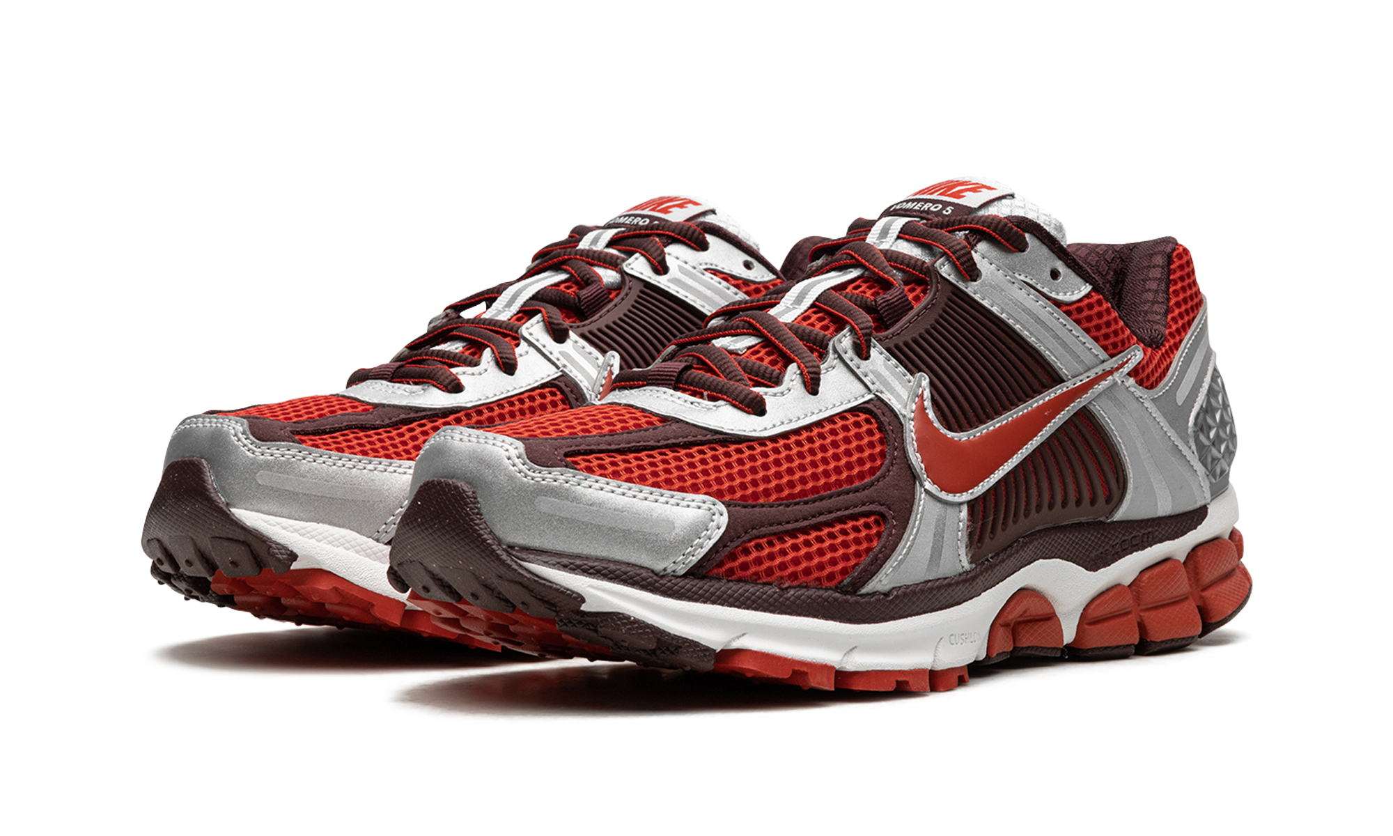 Nike Zoom Vomero 5 Mystic Red (W) 3