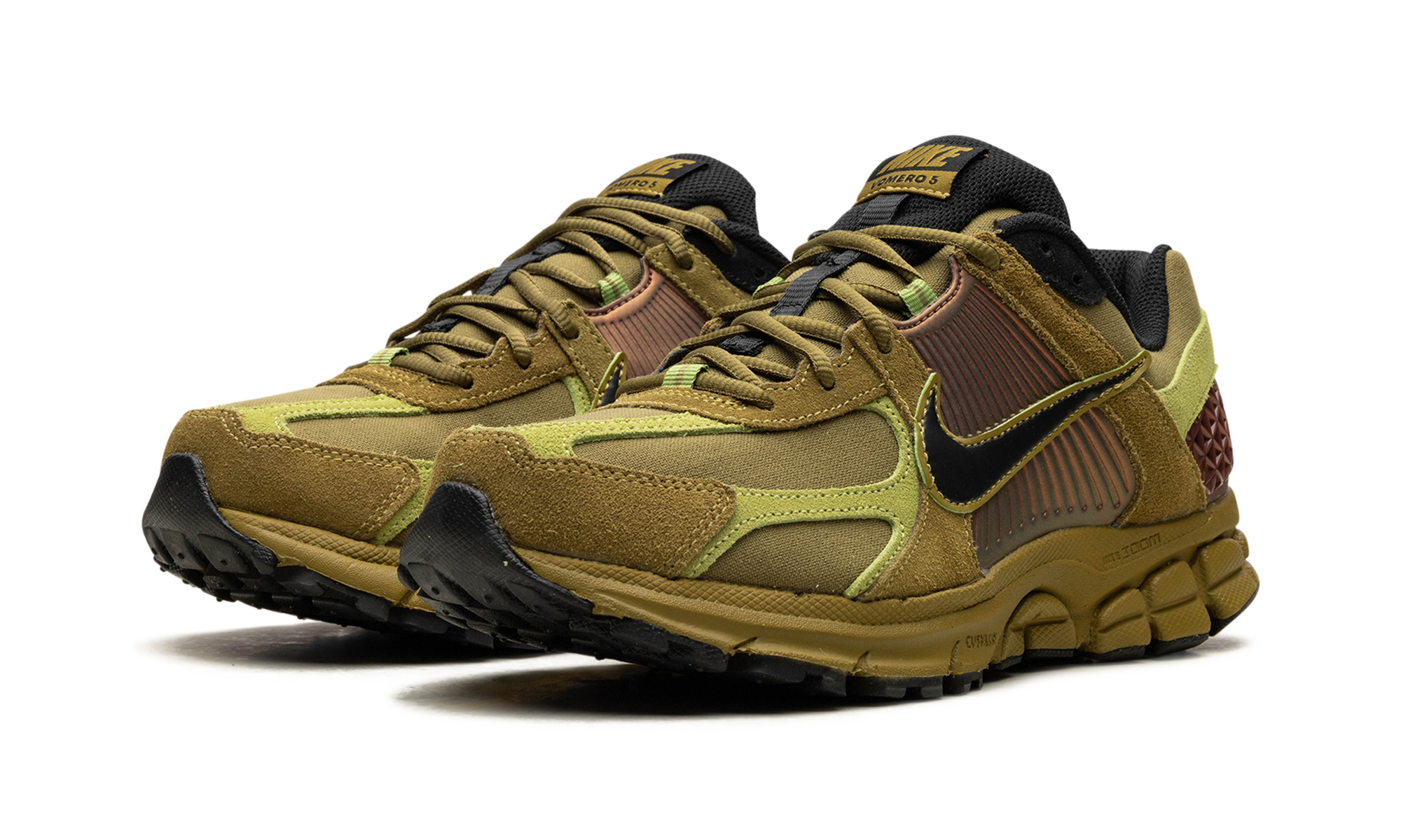 Nike Zoom Vomero 5 Pacific Moss 3