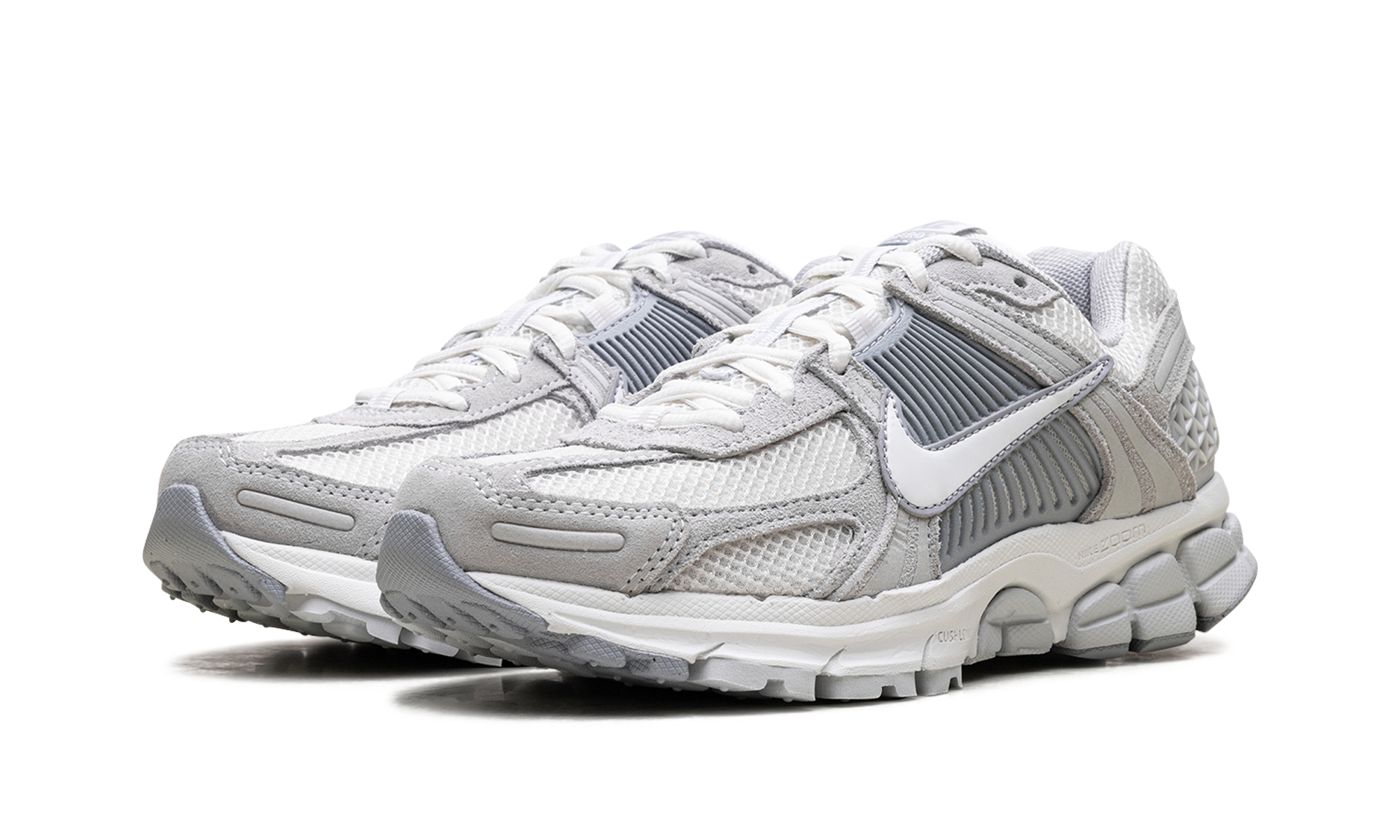Nike Zoom Vomero 5 Pure Platinum Platinum Tint Wolf Grey Summit White (W) 3