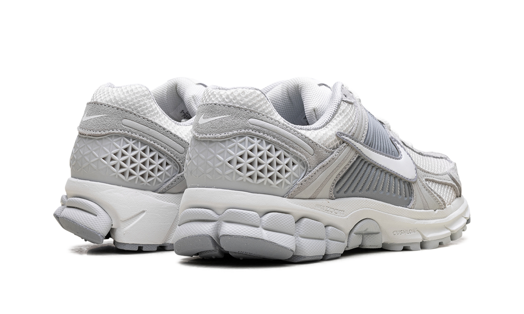 Nike Zoom Vomero 5 Pure Platinum Platinum Tint Wolf Grey Summit White (W) 4