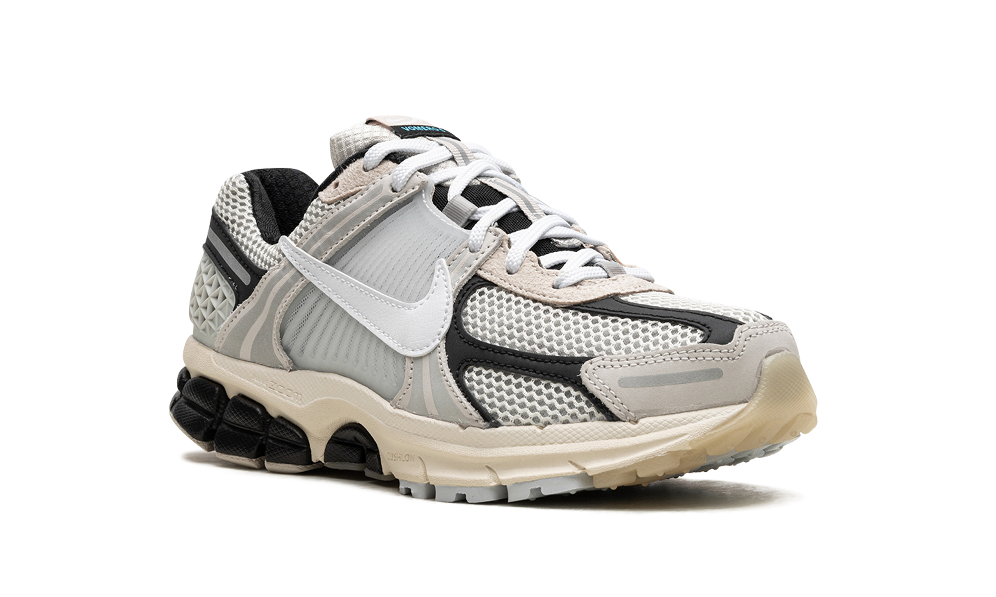 Nike Zoom Vomero 5 Supersonic Light Bone Black 2