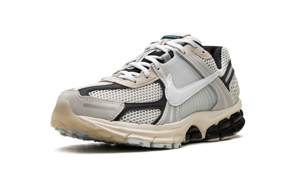 Nike Zoom Vomero 5 Supersonic Light Bone Black 5
