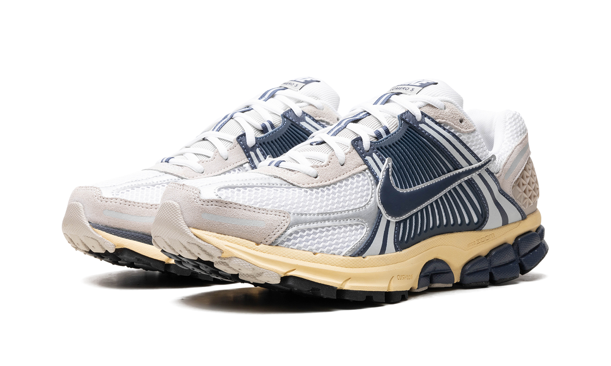 Nike Zoom Vomero 5 Thunder Blue Cream 3