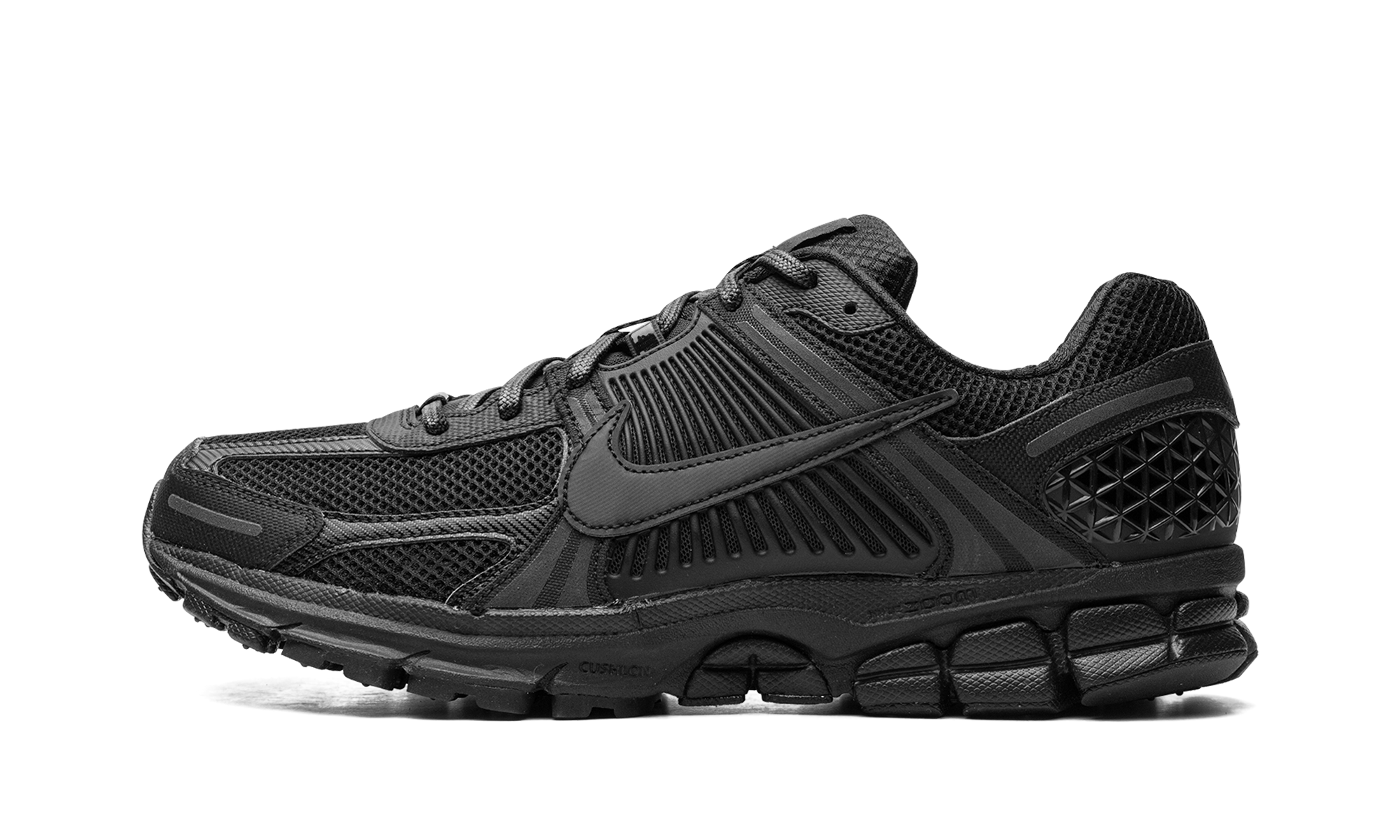 Nike Zoom Vomero 5 Triple Black 1