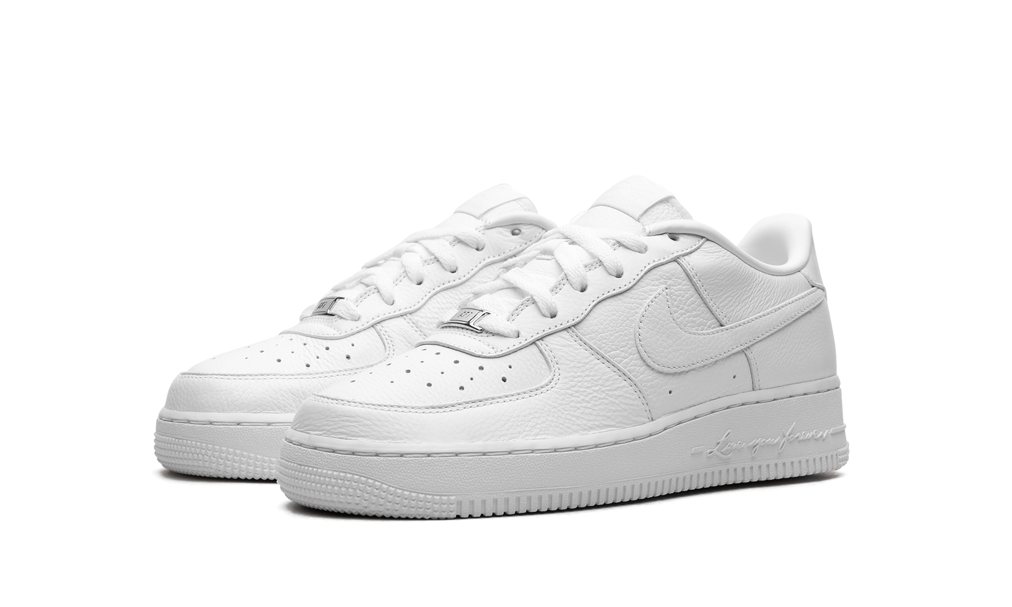 NOCTA x Nike Air Force 1 Low GS Love You Forever 3