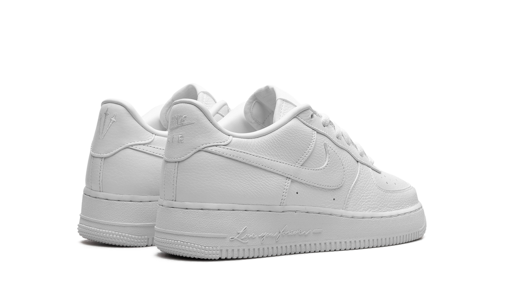 NOCTA x Nike Air Force 1 Low GS Love You Forever 4