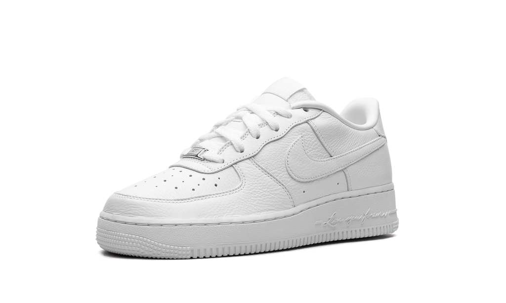 NOCTA x Nike Air Force 1 Low GS Love You Forever 5