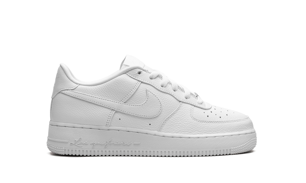 NOCTA x Nike Air Force 1 Low GS Love You Forever 7