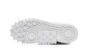 Off-White x Nike Air Force 1 Mid Graffiti White 6