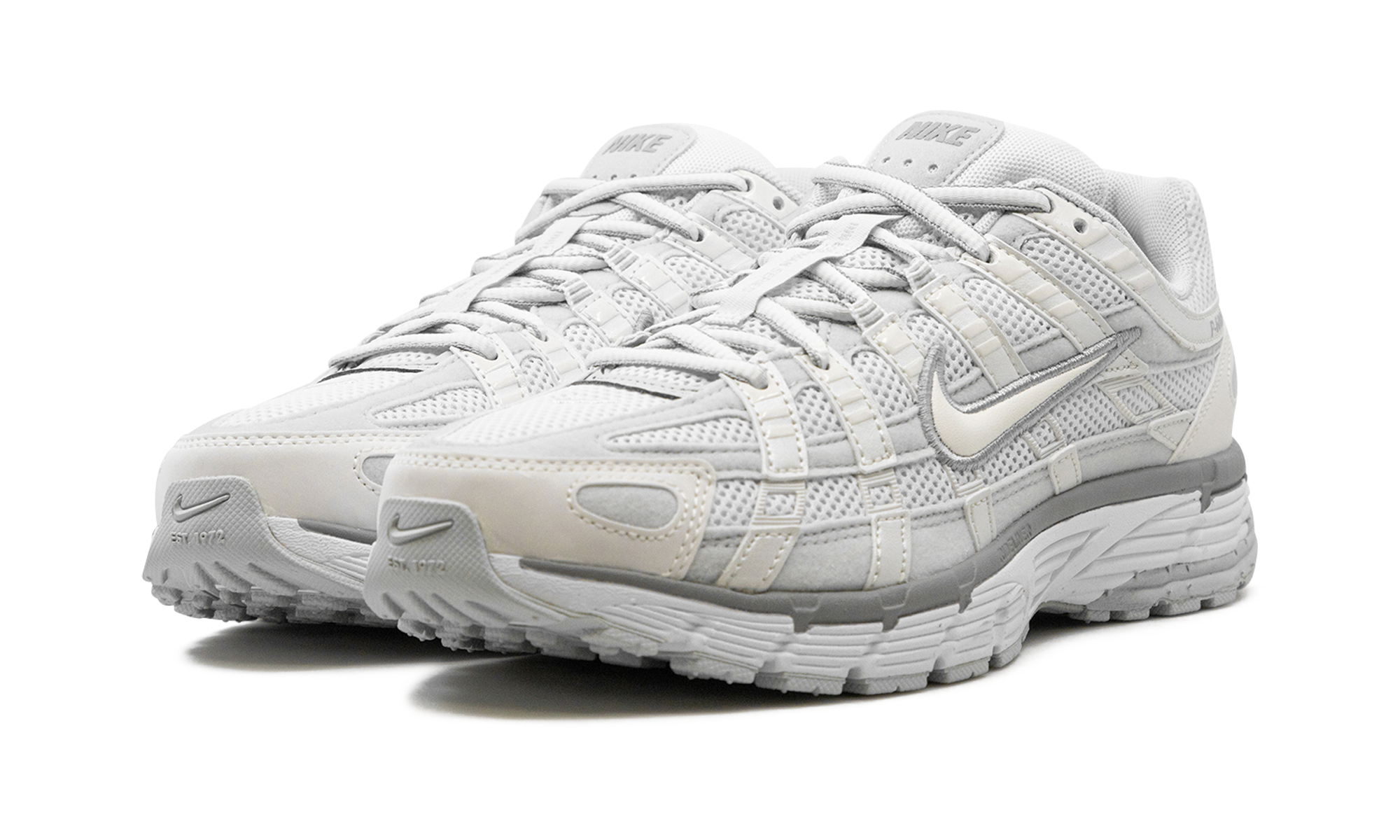 Nike P-6000 'Summit White Pure Platinum' (W)