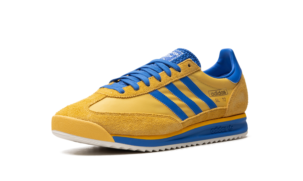 adidas SL 72 RS 'Utility Yellow'