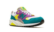 Palace x New Balance 580 Pansy Violet 2