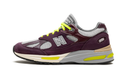 Patta x New Balance 991v2 Pickled Beet 1