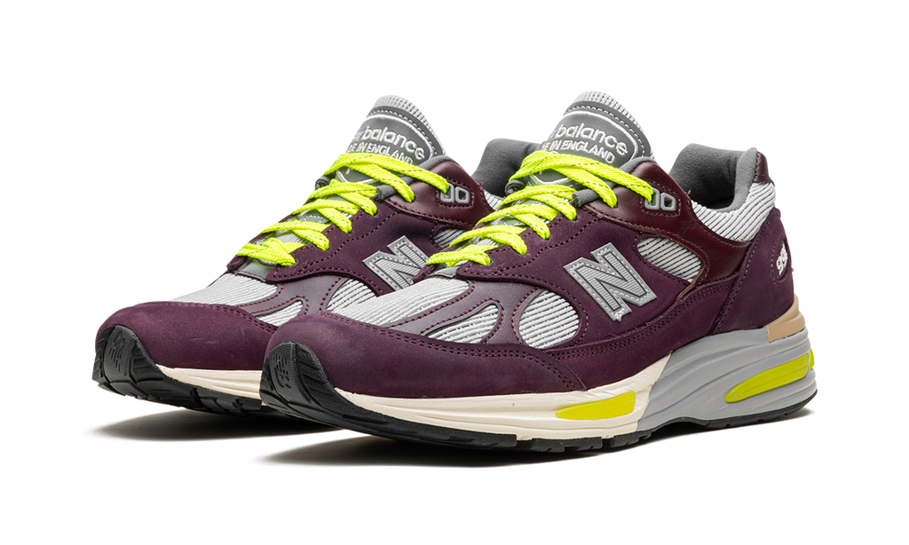 Patta x New Balance 991v2 Pickled Beet 3