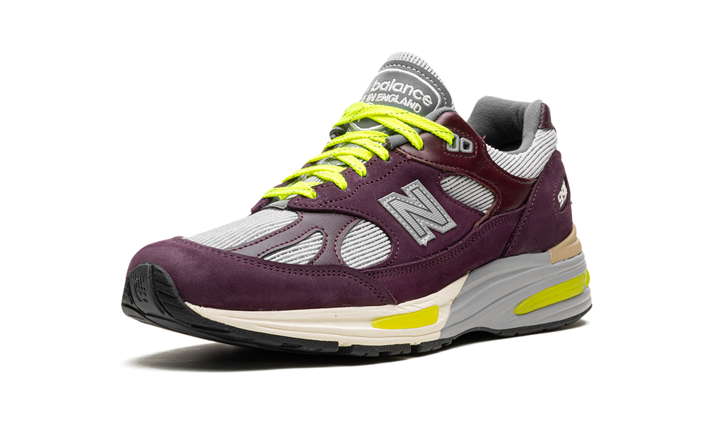 Patta x New Balance 991v2 Pickled Beet 5