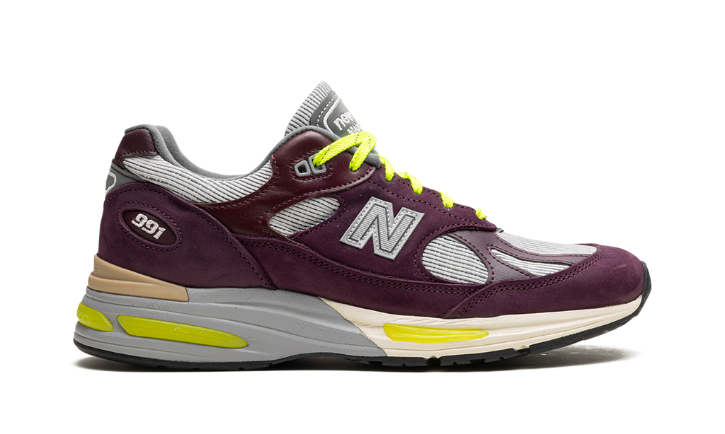 Patta x New Balance 991v2 Pickled Beet 7