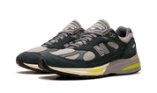 Patta x New Balance 991v2 Sea Moss 3