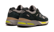 Patta x New Balance 991v2 Sea Moss 4