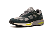 Patta x New Balance 991v2 Sea Moss 5