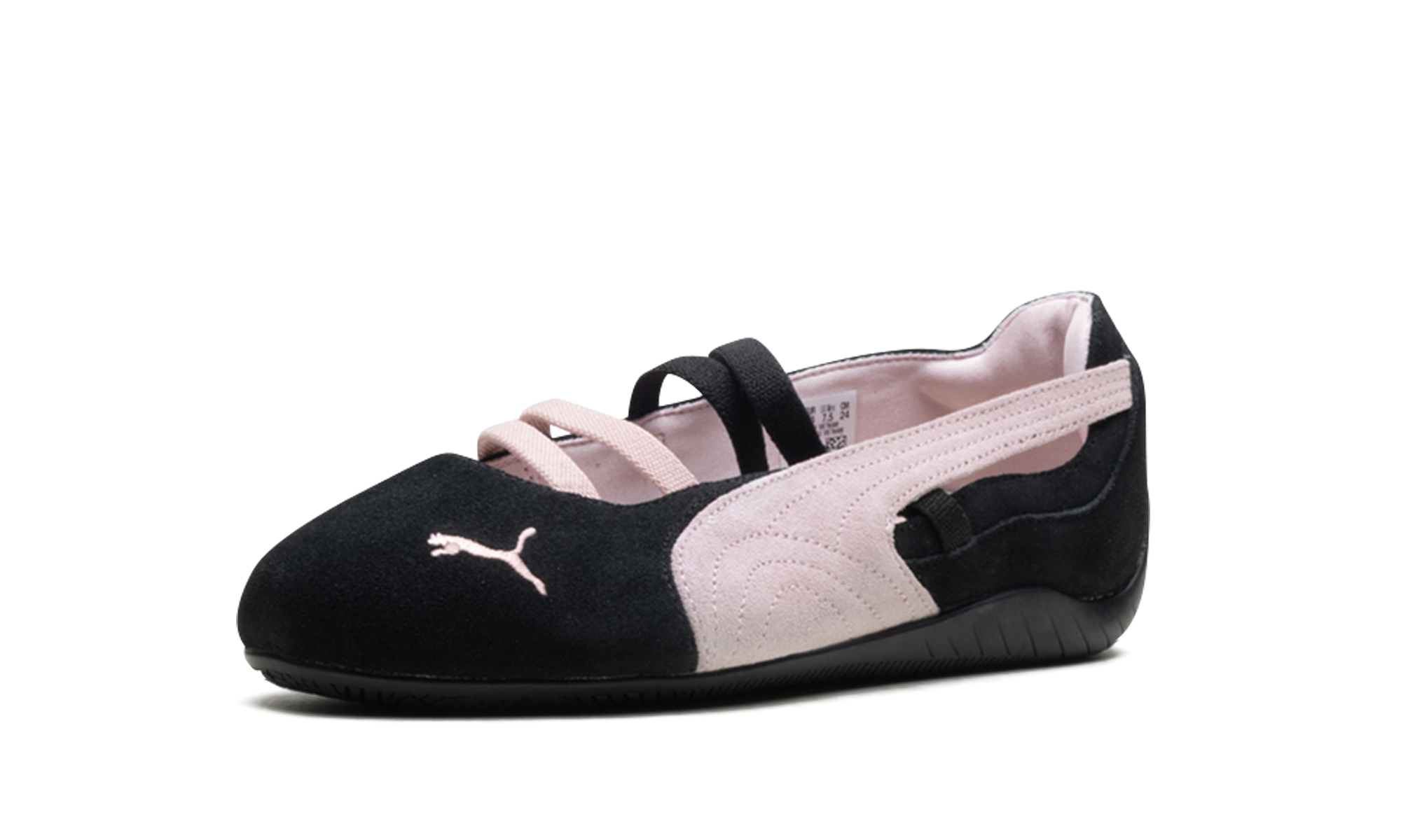 Puma Speedcat Ballet Black Mauve Mist (W) 4