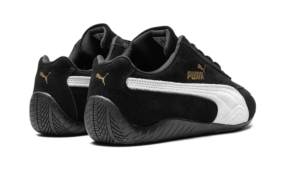 Puma Speedcat OG Black White 3