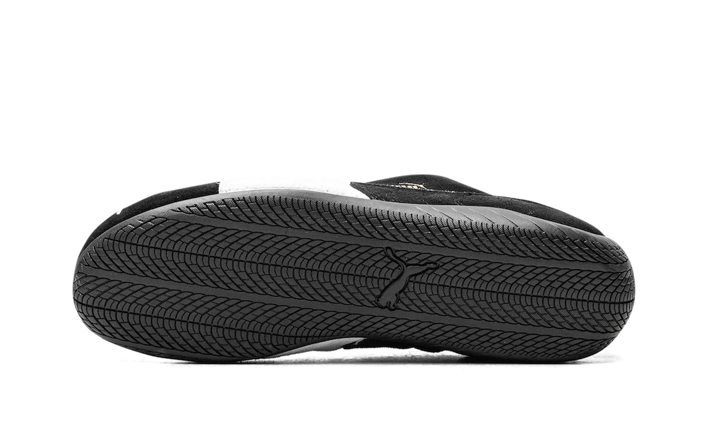 Puma Speedcat OG Black White 4