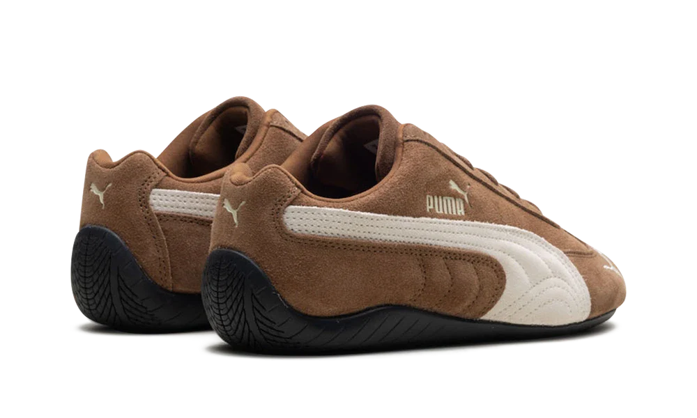 Puma Speedcat OG Brown White 3