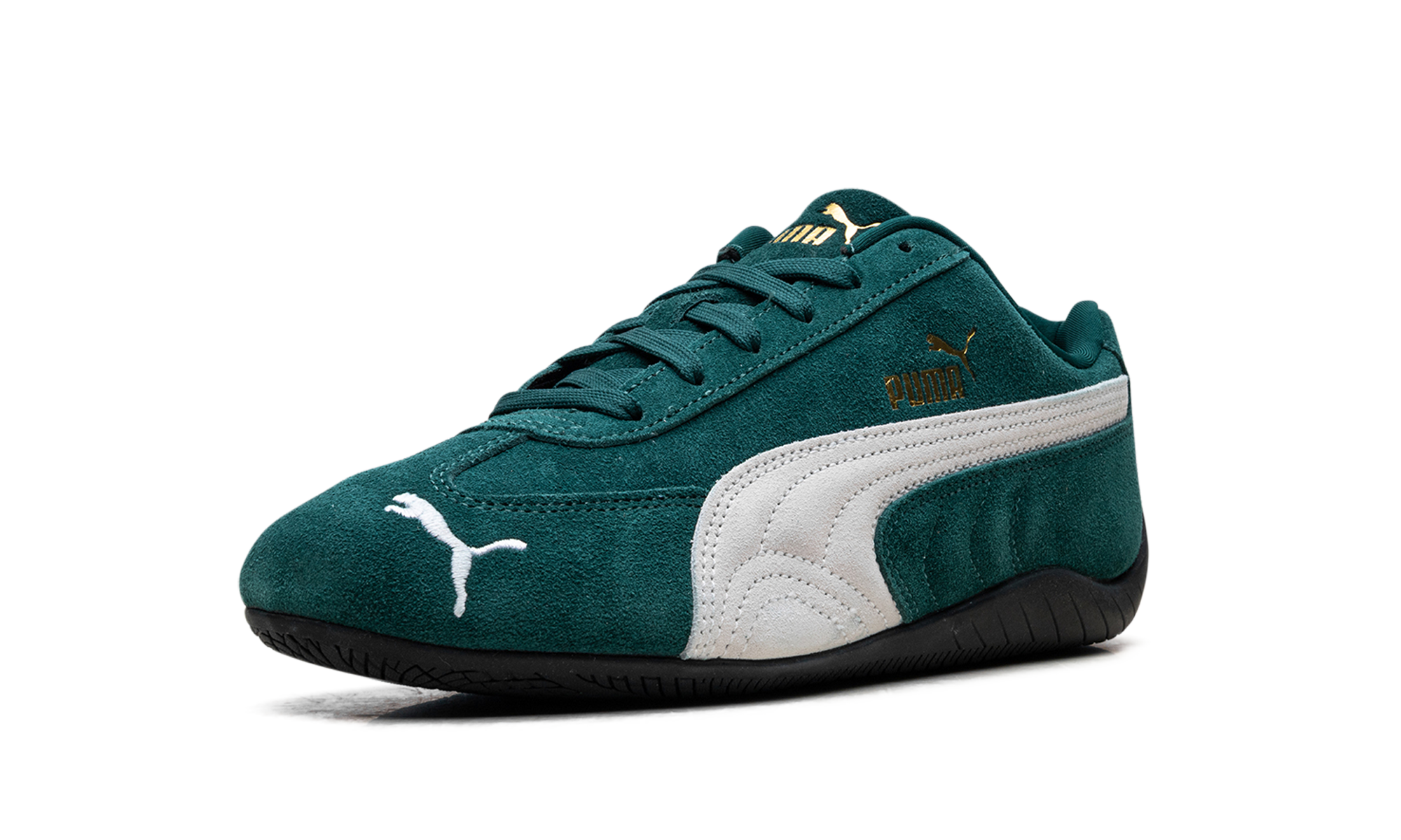 Puma Speedcat OG Dark Myrtle White 4