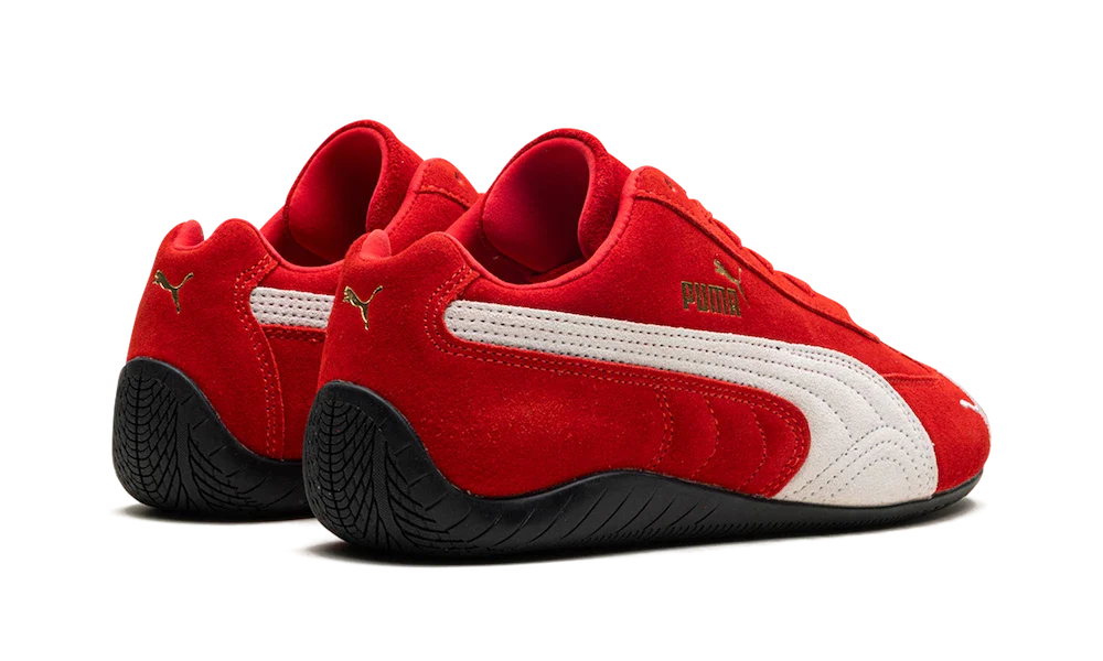 Puma Speedcat OG Red White 3