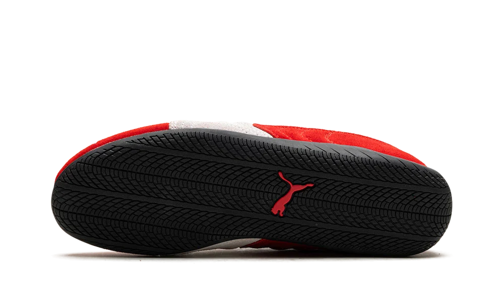 Puma Speedcat OG Red White 4