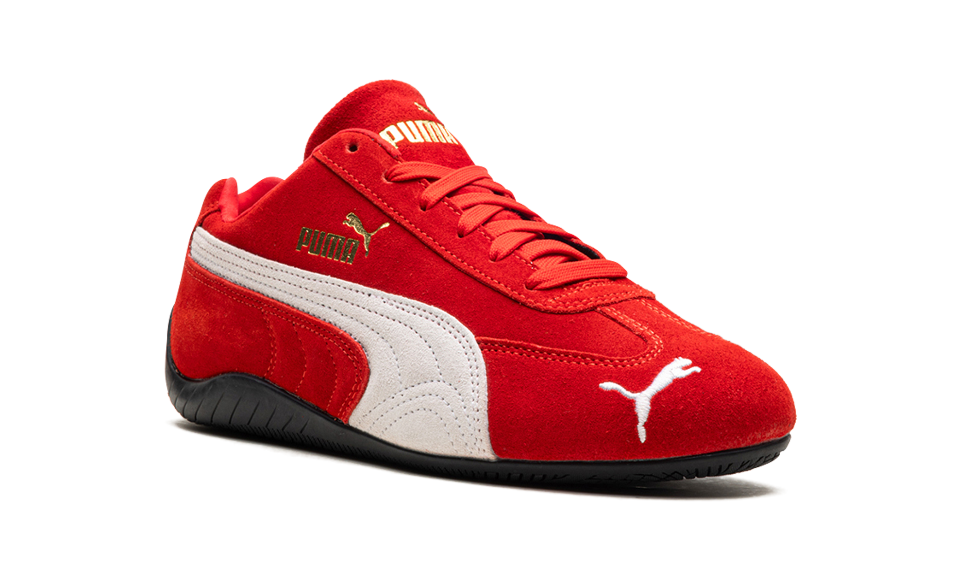 Puma Speedcat OG Red White 6