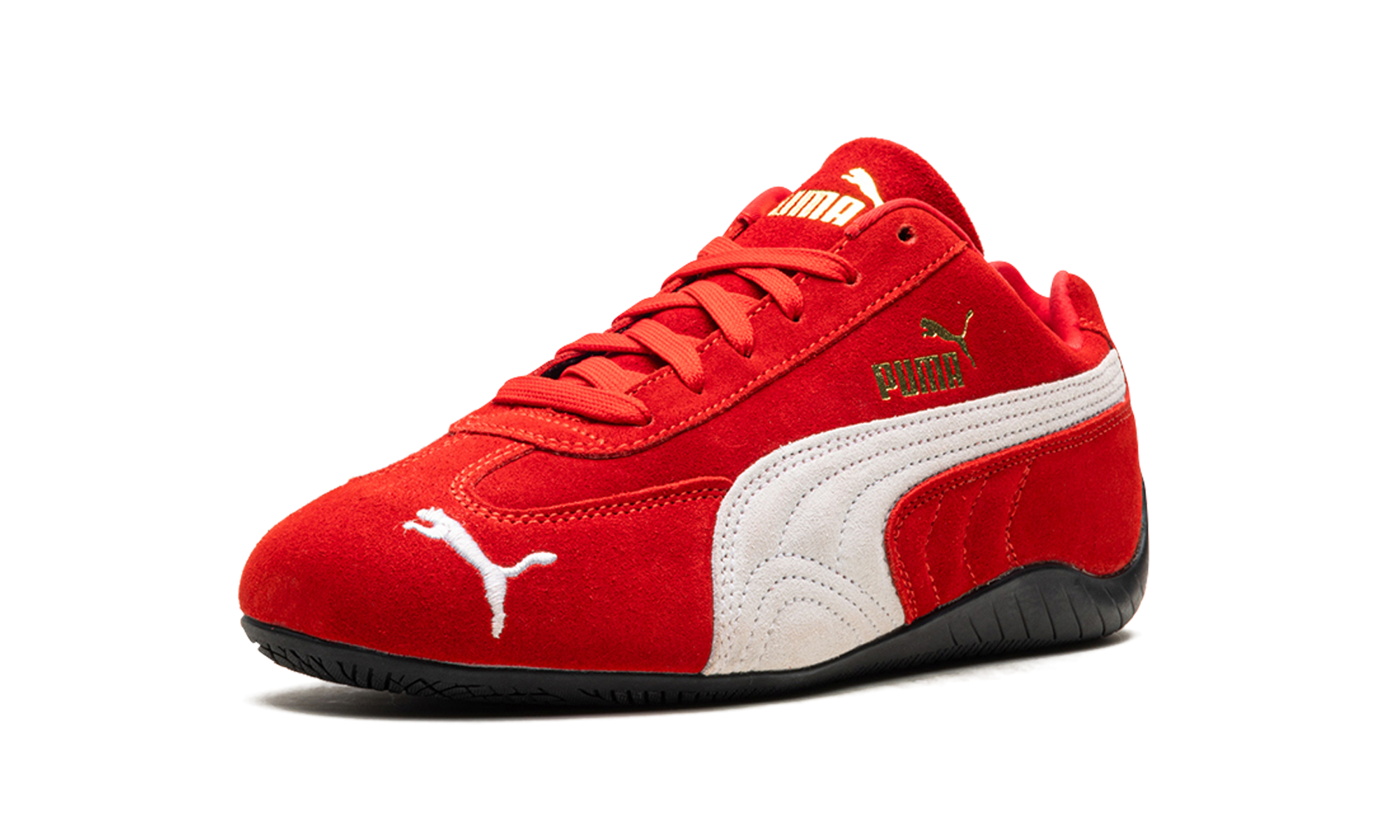 Puma Speedcat OG Red White 9