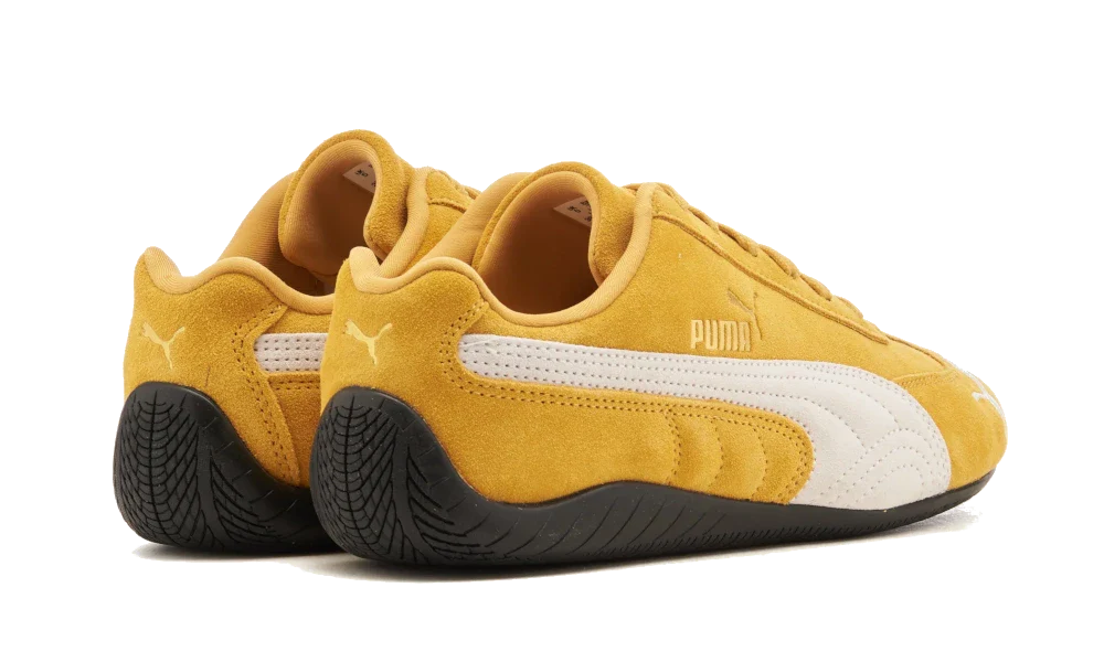 Puma Speedcat OG Yellow White 3