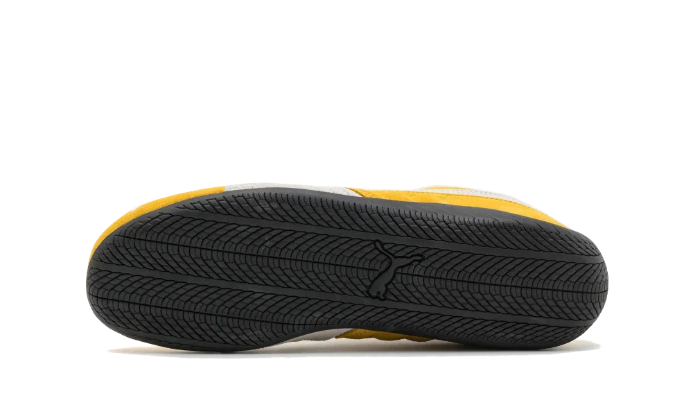 Puma Speedcat OG Yellow White 4